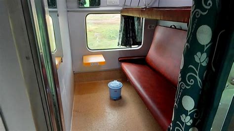 rajdhani 1ac coach images